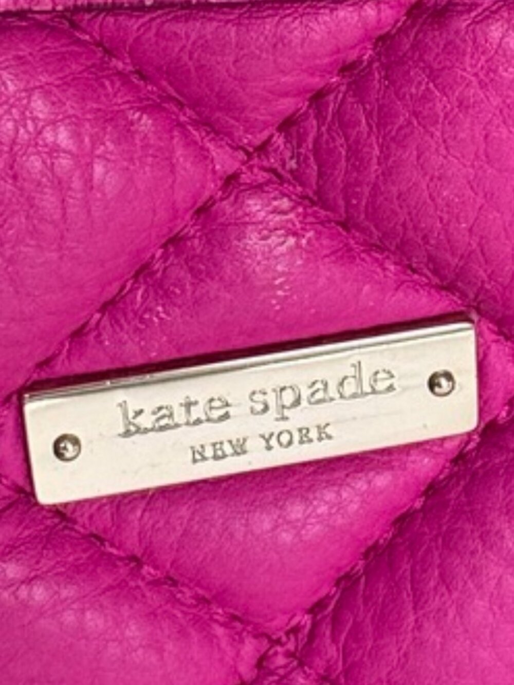 Kate Spade Handbag In Pink - Picture 16 of 16